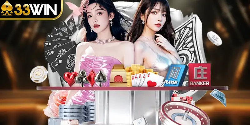 đăng ký 33win người chơi sẽ nhận được hàng loạt đặc quyền