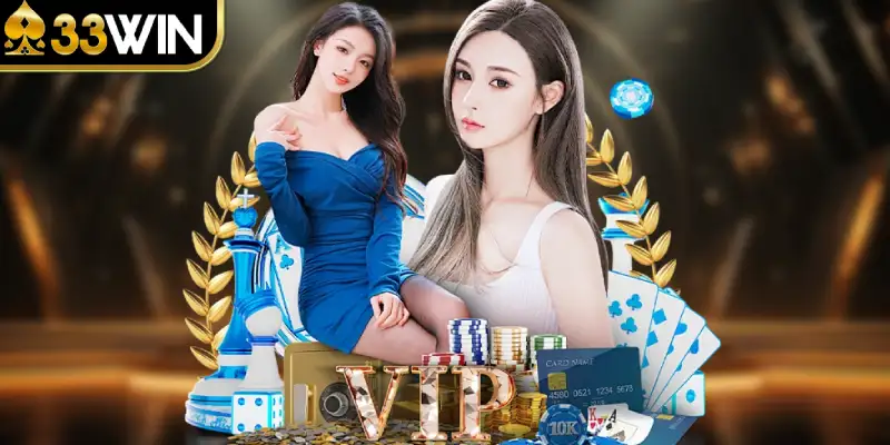 Hệ thống giải trí 33win luôn giữ vững vị thế hàng đầu