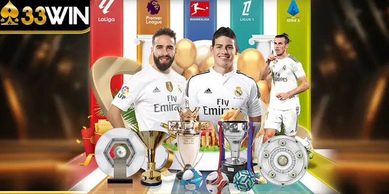 Kèo Đỉnh Cao Từ Thể Thao 33WIN