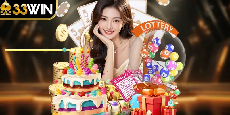 Xổ số 33WIN mở ra cơ hội tối ưu hóa lợi nhuận cho các tín đồ